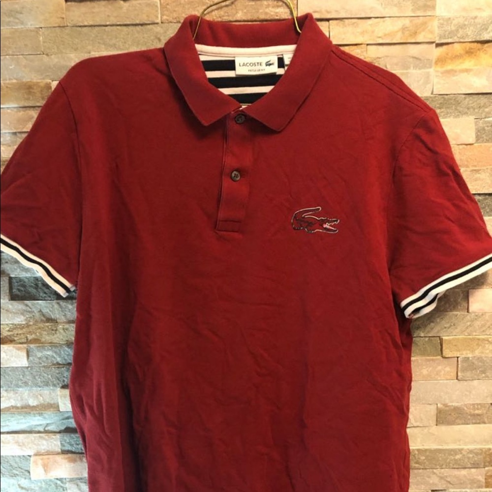 Polo lacoste